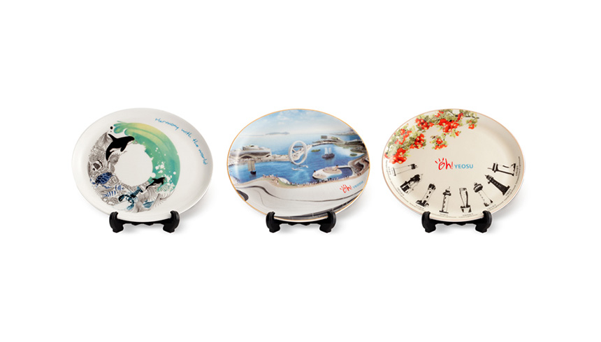 Yeosu City Mini Dish